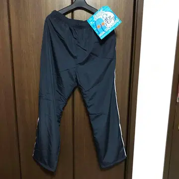 새상품 남성용 보아 안감 팬츠 사이즈 LL 컬러 네이비