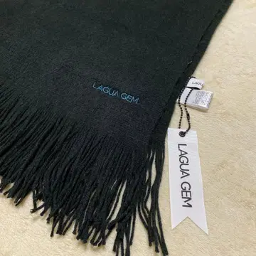 LAGUA GEM 블랙 스톨