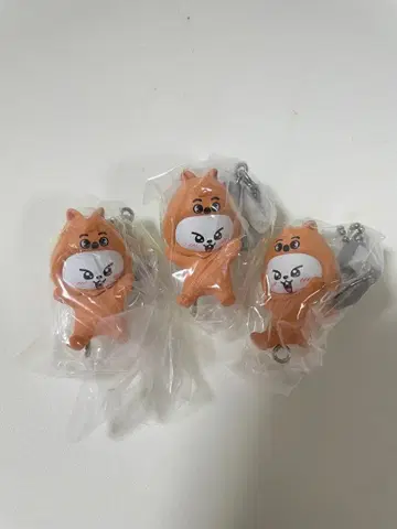 SKZOO 가챠 츠마츠나 vol.2 리비트 3개 세트