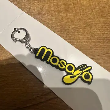 INI 팝업 네임 키링 기무라 마사야