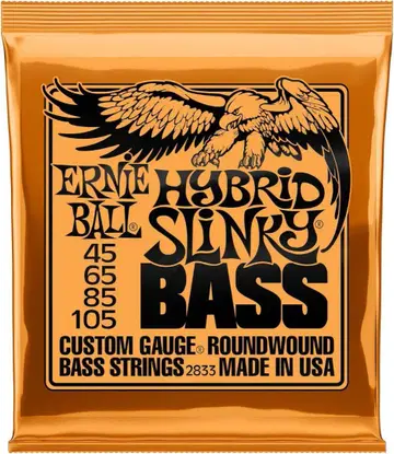 [ 3개 ] 어니볼 2833 Hybrid Slinky Bass