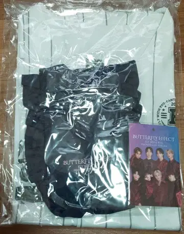 FANTASTICS 투어 업그레이드 굿즈 세트