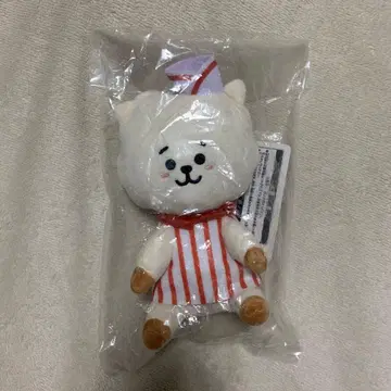 제일복권 bt21 rj 봉제 인형