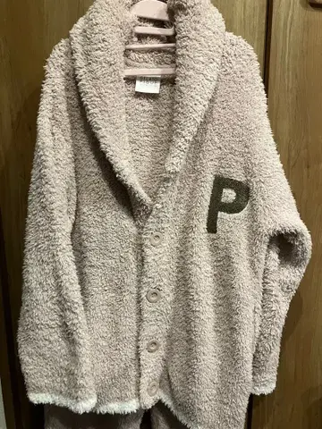 GELATO PIQUE 플리스 룸웨어 세트