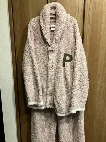 GELATO PIQUE 플리스 룸웨어 세트