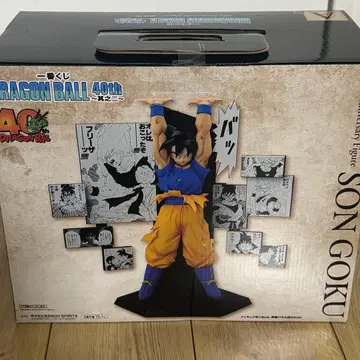 드래곤볼 제일복권 40th 손오공 A상