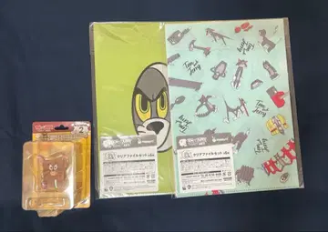 톰과 제리 해피 복권 A상 D상