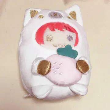 스토푸리 리이누군 쫀득쫀득 봉제 인형 애니멀 봉제 인형