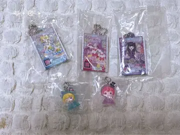 프리파라 가챠가챠 메지루시 액세서리