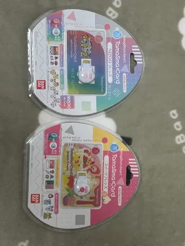 타마스마 카드 스위트 프렌즈, NIZOO 프렌즈