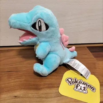 포켓몬 fit 악비르 봉제 인형