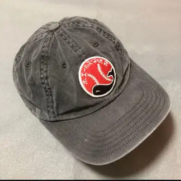 AMERICAN NEEDLE x TAIYO WHALES CAP