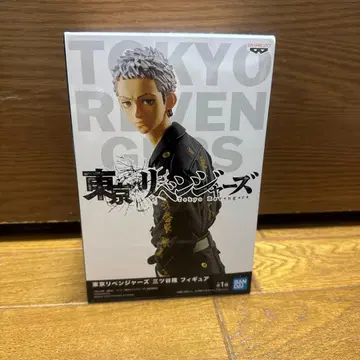 도쿄 리벤저스 미츠야 타카시 피규어