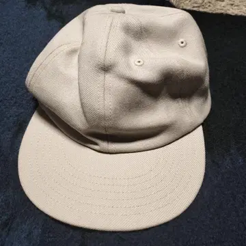 BEAUTY&YOUTH 캡 베이지