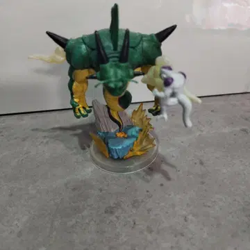 드래곤볼 포룽가 & 프리저