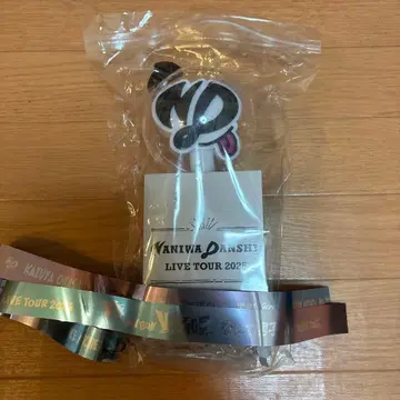 나니와단시 LIVE TOUR 2025 BON BON VOYAGE 응원봉