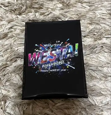 [ WESTA! ] 2025-2026 굿즈 남자 카드