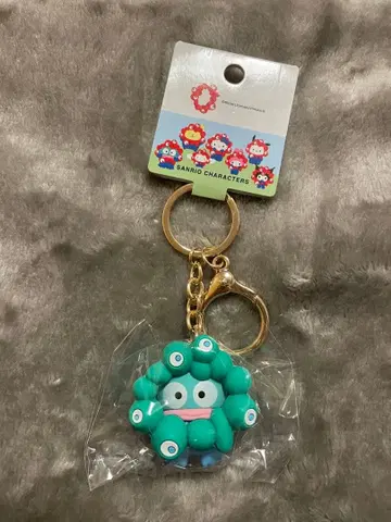 간사이 박람회 한교동 산리오 미야쿠미야쿠 변신 키링 새상품