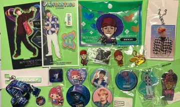 FANTASTICS 세계 세트