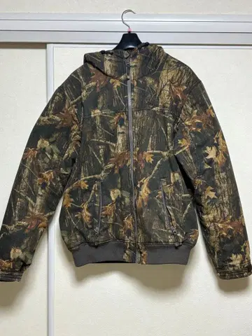 컬럼비아 카모플라쥬 자켓