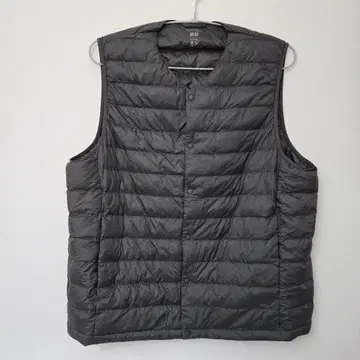 퍼프 테크 컴팩트 베스트 슬리브리스