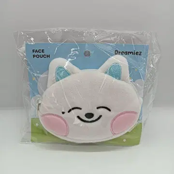 NCT DREAM 제노 LINE FRIENDS dreamiez 파우치