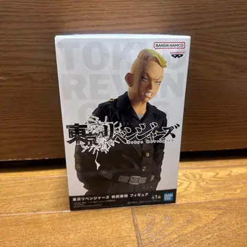 도쿄 리벤저스 하야시다 하루키 피규어