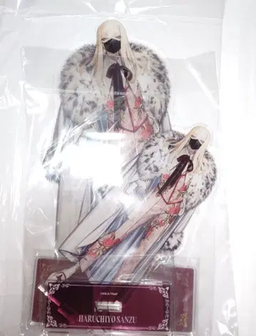 도쿄 리벤저스 동리베 AU 산즈 하루치요 특대형 BIG 아크릴 스탠드