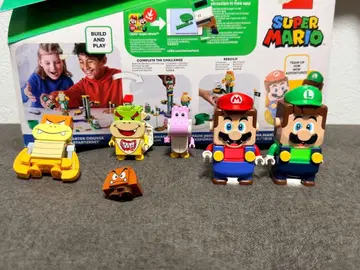 LEGO 마리오 루이지