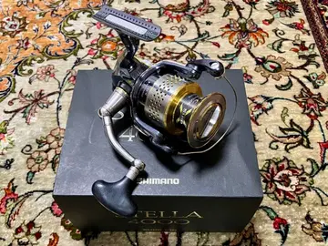 [ 중고 ] SHIMANO 시마노 10 스텔라 4000 노멀 기어