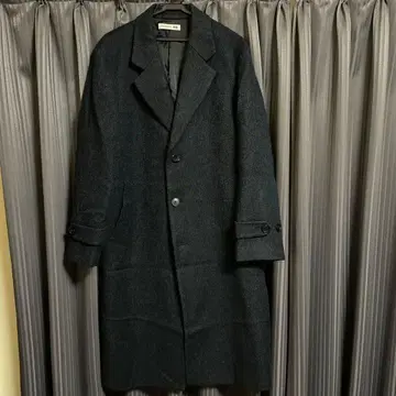 유니클로 jw 앤더슨 체스터 코트