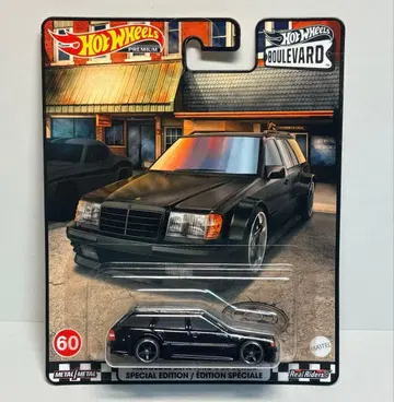 [ Hotwheels ] 메르세데스 벤츠 AMG E36 에스테이트 부르바