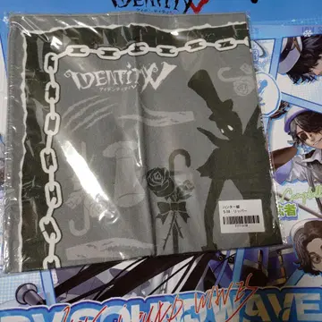 제5인격 낙콜 BIG 손수건 컬렉션 리퍼