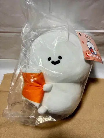 오분구와 함께 제일복권 B상 쿨쿨 오분구 봉제 인형