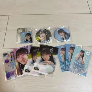 FRUITS ZIPPER 마나카 마나 스키 복권 3주년