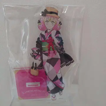 [중고품] 귀멸의 연회 in 요코하마 빅 아크릴 스탠드 칸로지 미츠리