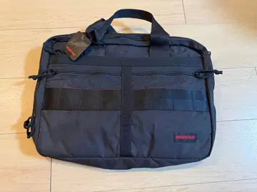 BRIEFING 블랙 SL LINER MW BRM183401