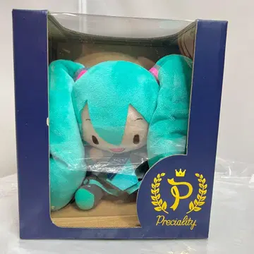 하츠네 미쿠 Preciality 엑스트라 봉제 인형 vol.1