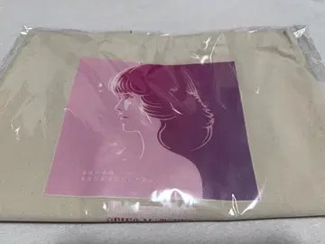 마츠다 세이코 뉴 앨범 초회 한정판 혜택 토트백