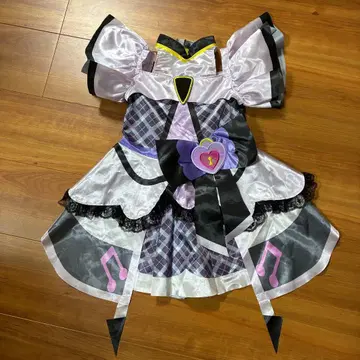 큐어키스 프리츄움 프리큐어 의상 코스튬