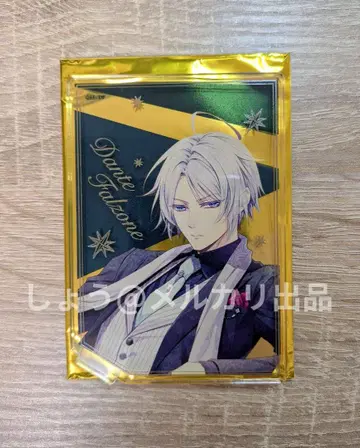 피오피 이벤트 아크릴 스탠드 단테