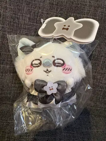 치이카와 마법소녀 치이카와 나쁜 버전? 마스코트 모몽가