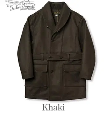 오르게유 OR-4306 매키노 코트 38