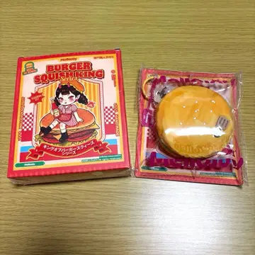 Mellojoy 킹 오브 버거 멜로조이 스퀴즈