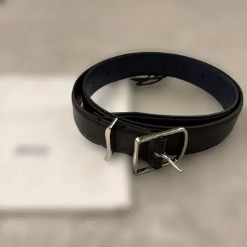 데레스 벨트 블랙