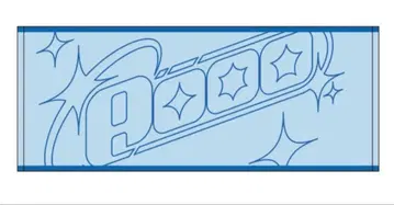 Aooo 페이스타월