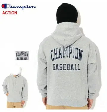 당일 발송 시착만 한 상품 챔피온 풀오버 후드티 속기모 XL