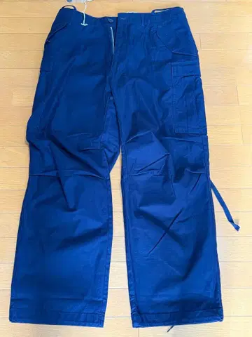 WAIPER.inc M-65 필드 카고 팬츠