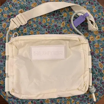 HUNTER 숄더백
