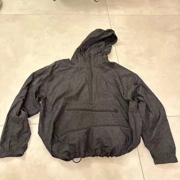 What's up? 아노락 후드티, 나일론 자켓